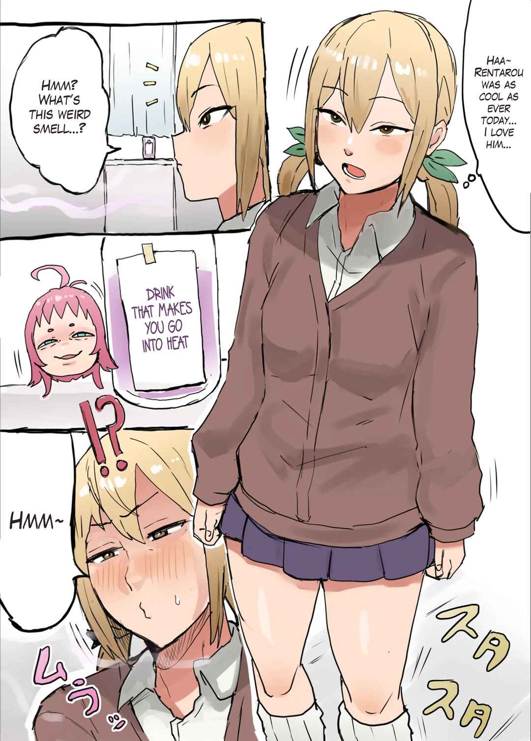 Page 14 Chapter Unknown_1d67 Kimi no Koto ga Daidaidaidaidaisuki na 100-nin no Kanojo - Kimi no Koto ga Daidaidaidaidaisuki na Goudoushi R-18 (Doujinshi)
