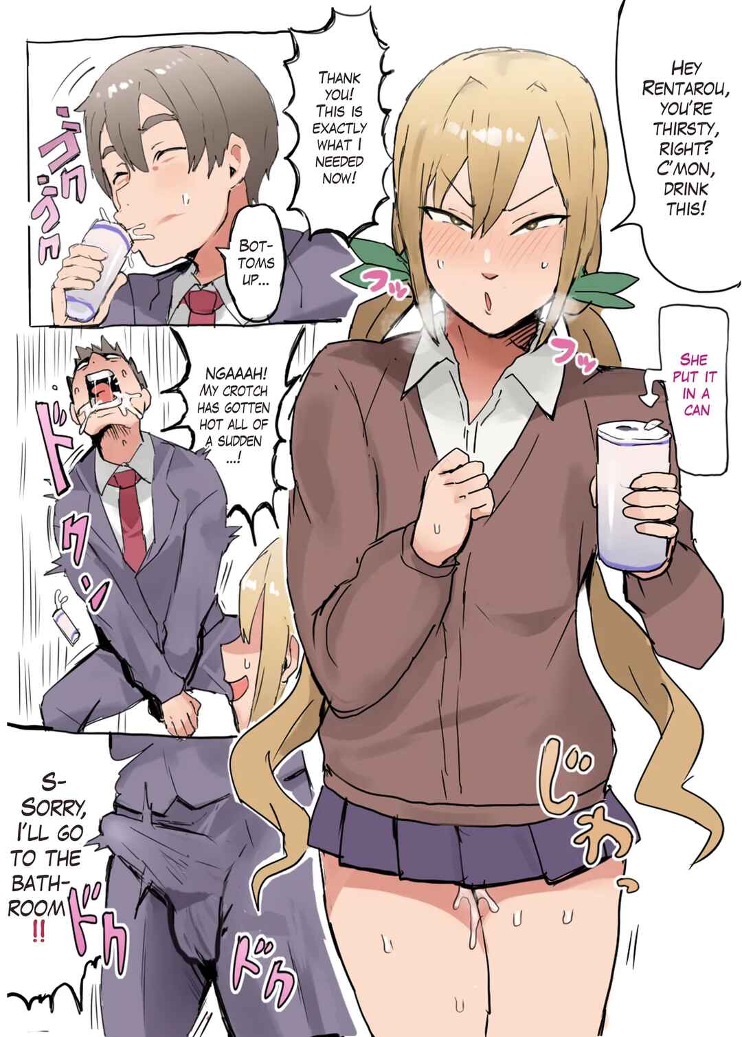 Page 15 Chapter Unknown_1d67 Kimi no Koto ga Daidaidaidaidaisuki na 100-nin no Kanojo - Kimi no Koto ga Daidaidaidaidaisuki na Goudoushi R-18 (Doujinshi)