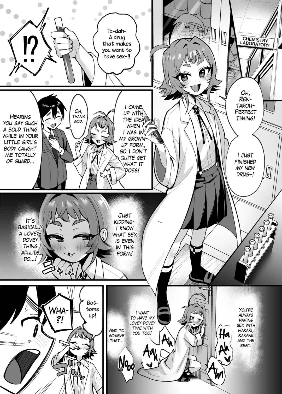 Page 49 Chapter Unknown_1d67 Kimi no Koto ga Daidaidaidaidaisuki na 100-nin no Kanojo - Kimi no Koto ga Daidaidaidaidaisuki na Goudoushi R-18 (Doujinshi)