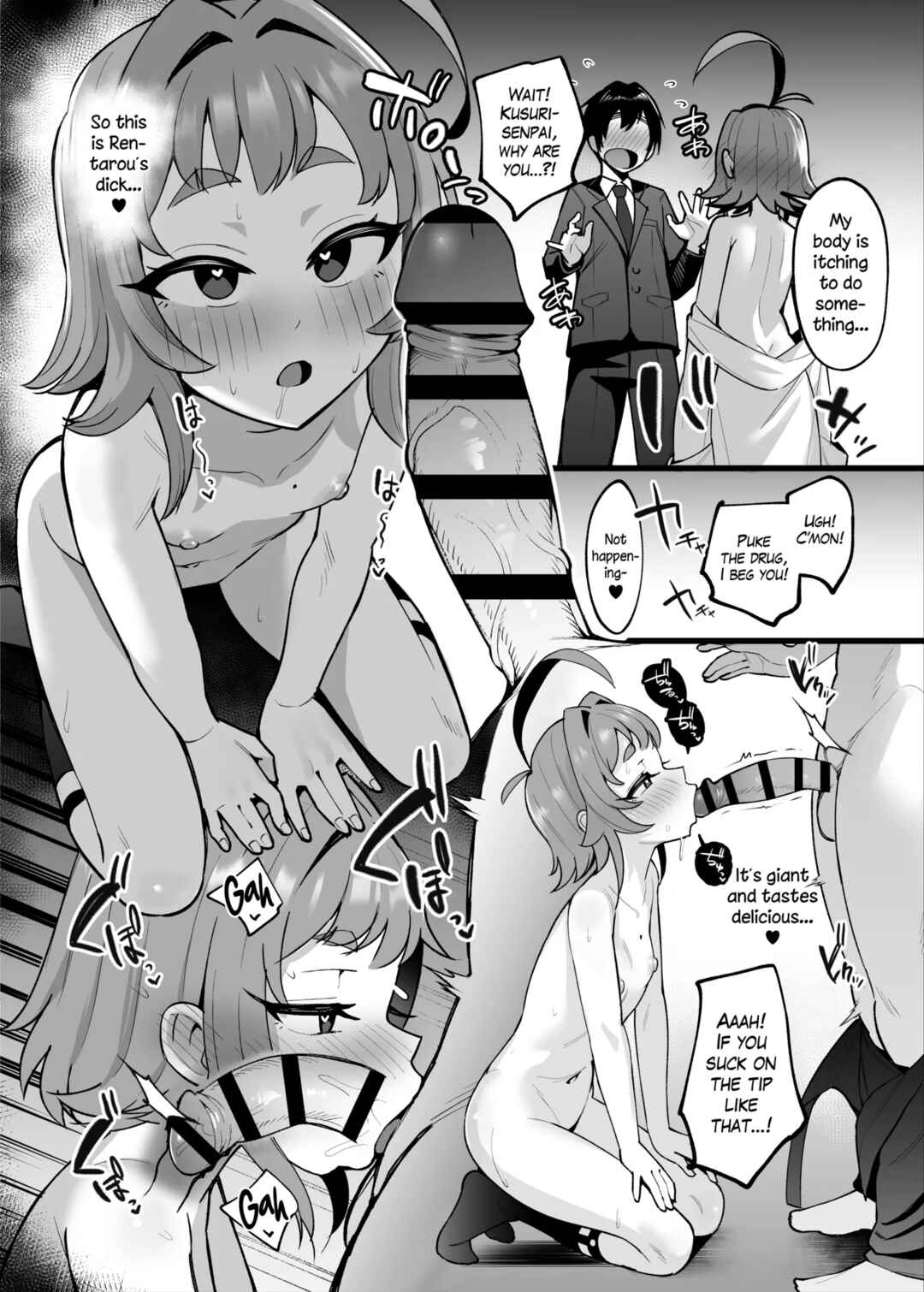 Page 50 Chapter Unknown_1d67 Kimi no Koto ga Daidaidaidaidaisuki na 100-nin no Kanojo - Kimi no Koto ga Daidaidaidaidaisuki na Goudoushi R-18 (Doujinshi)