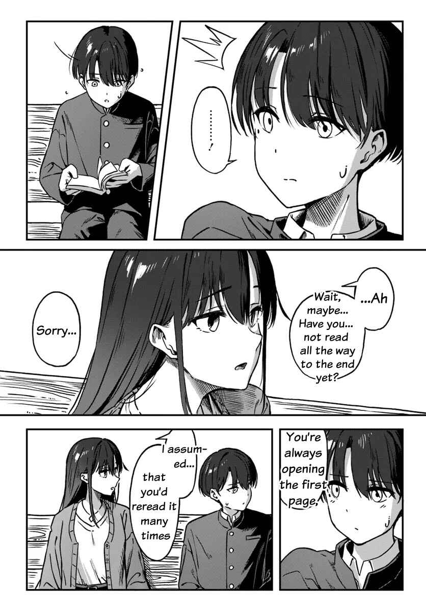 Page 11 Chapter 2 Daunaa Kei Onee-san ni Mainichi Kasu no Uso wo Nagashikomareru Hanashi