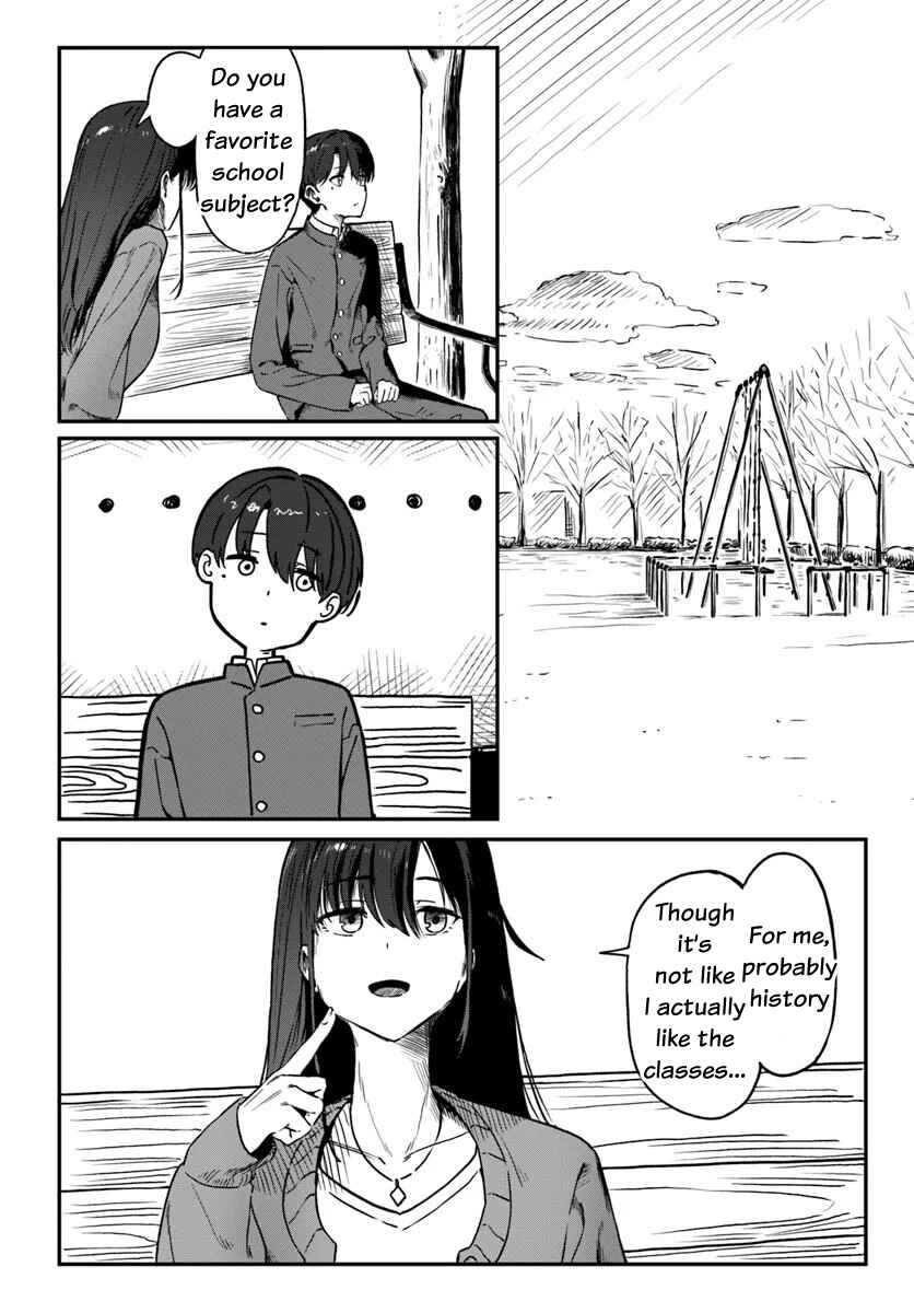 Page 13 Chapter 2 Daunaa Kei Onee-san ni Mainichi Kasu no Uso wo Nagashikomareru Hanashi