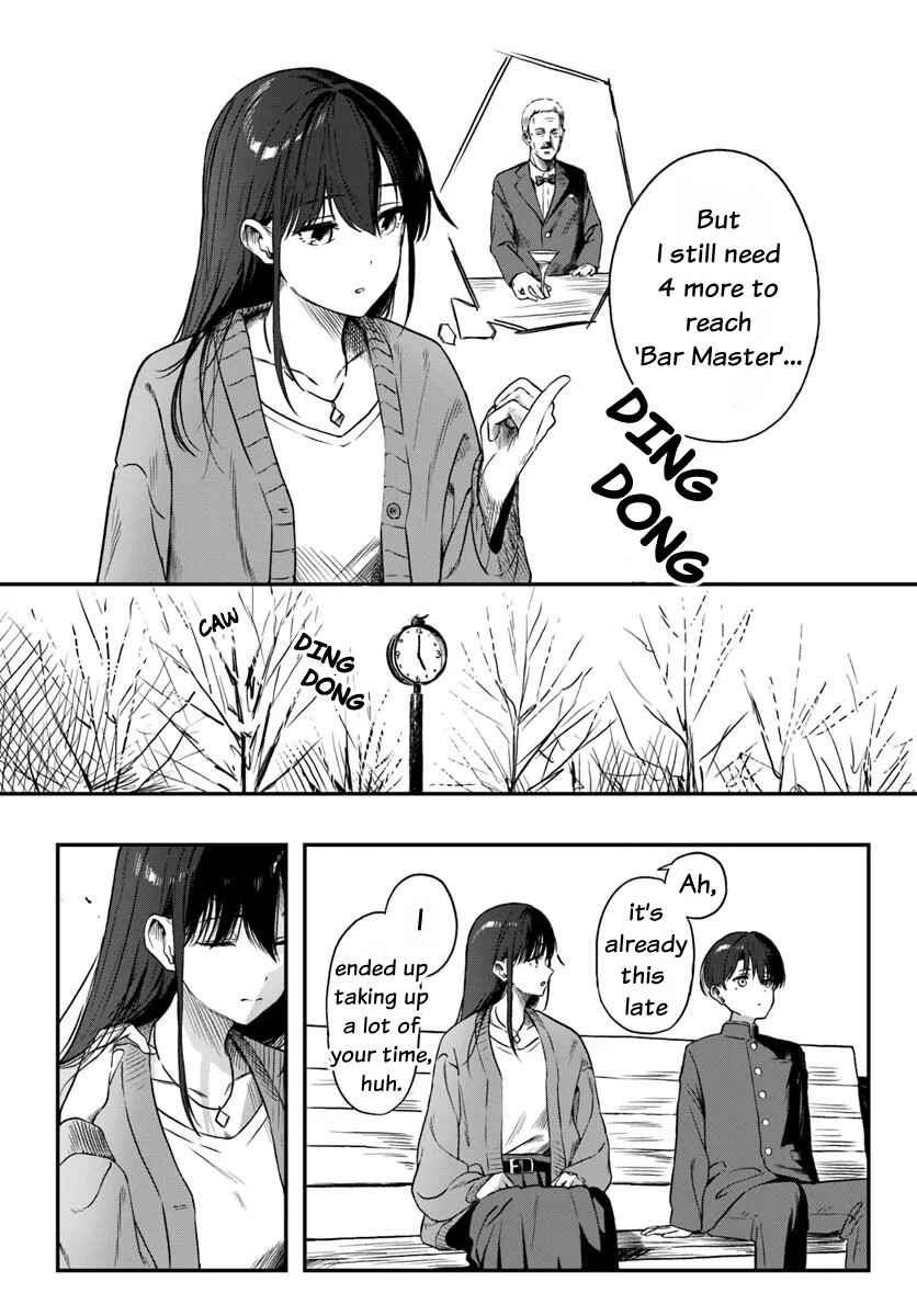 Page 19 Chapter 2 Daunaa Kei Onee-san ni Mainichi Kasu no Uso wo Nagashikomareru Hanashi