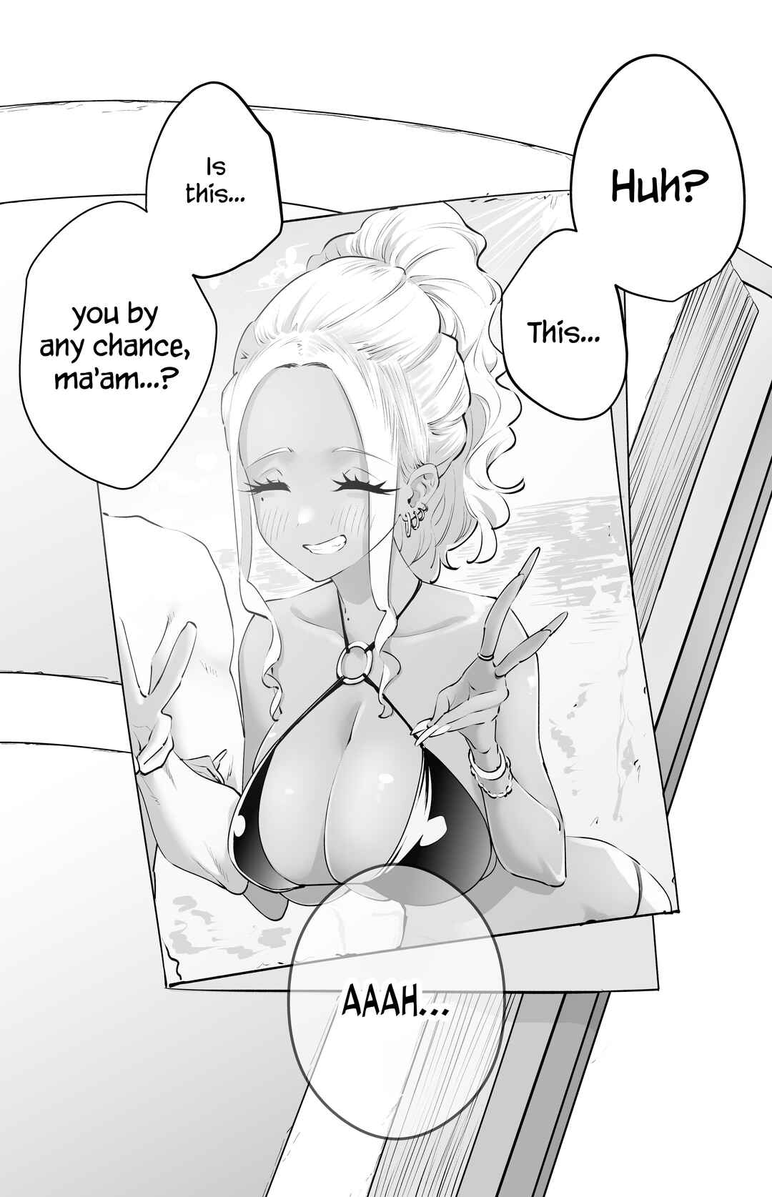 Page 2 Chapter 1 My Friends Mother Is Too Mischievous.