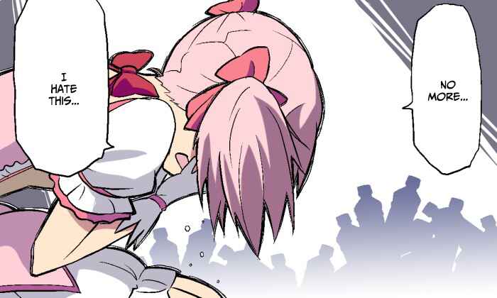 Page 4 Chapter Unknown_b106 Mahou Shoujo Madoka★Magica - [I○ En] Ocha no Majo (Doujinshi)