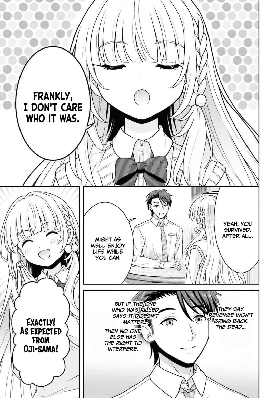 Page 10 Chapter 4 Gokinjo JK Isezaki-san wa Isekaigaeri no Daiseijo