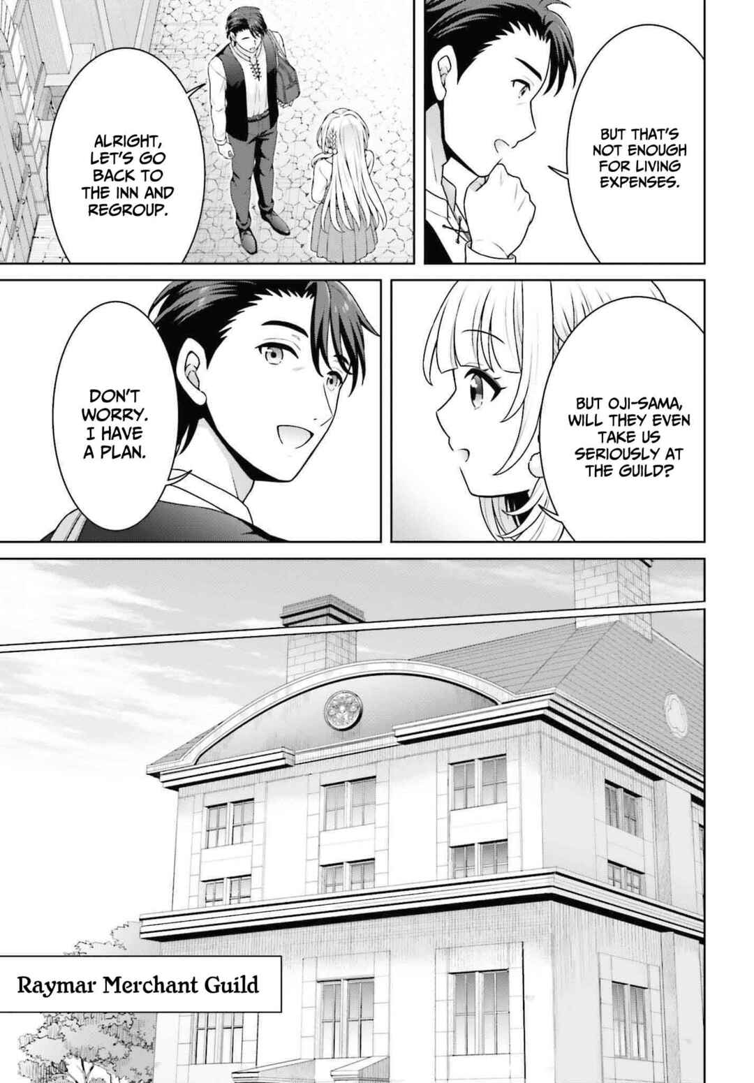 Page 24 Chapter 4 Gokinjo JK Isezaki-san wa Isekaigaeri no Daiseijo