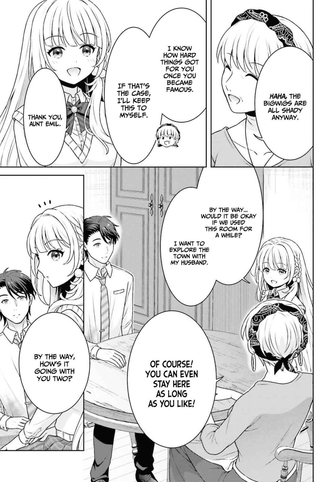 Page 6 Chapter 4 Gokinjo JK Isezaki-san wa Isekaigaeri no Daiseijo