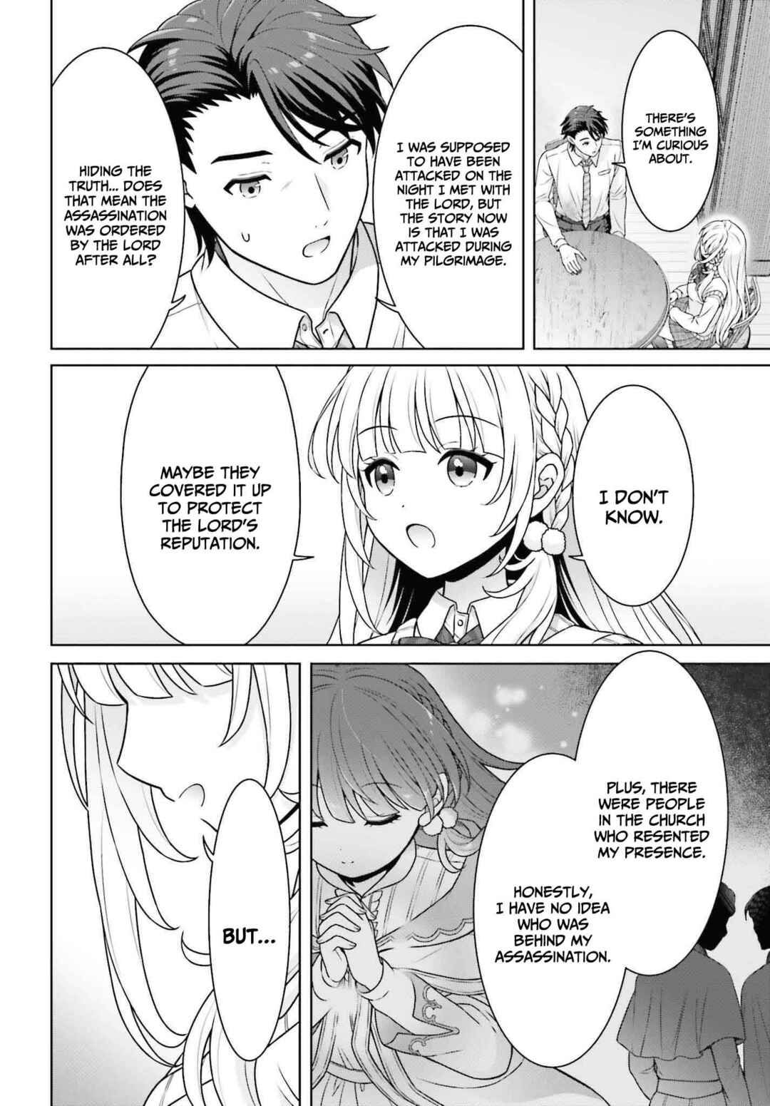 Page 9 Chapter 4 Gokinjo JK Isezaki-san wa Isekaigaeri no Daiseijo