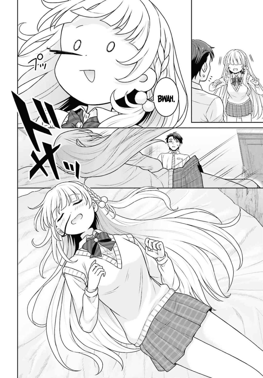 Page 23 Chapter 3 Gokinjo JK Isezaki-san wa Isekaigaeri no Daiseijo