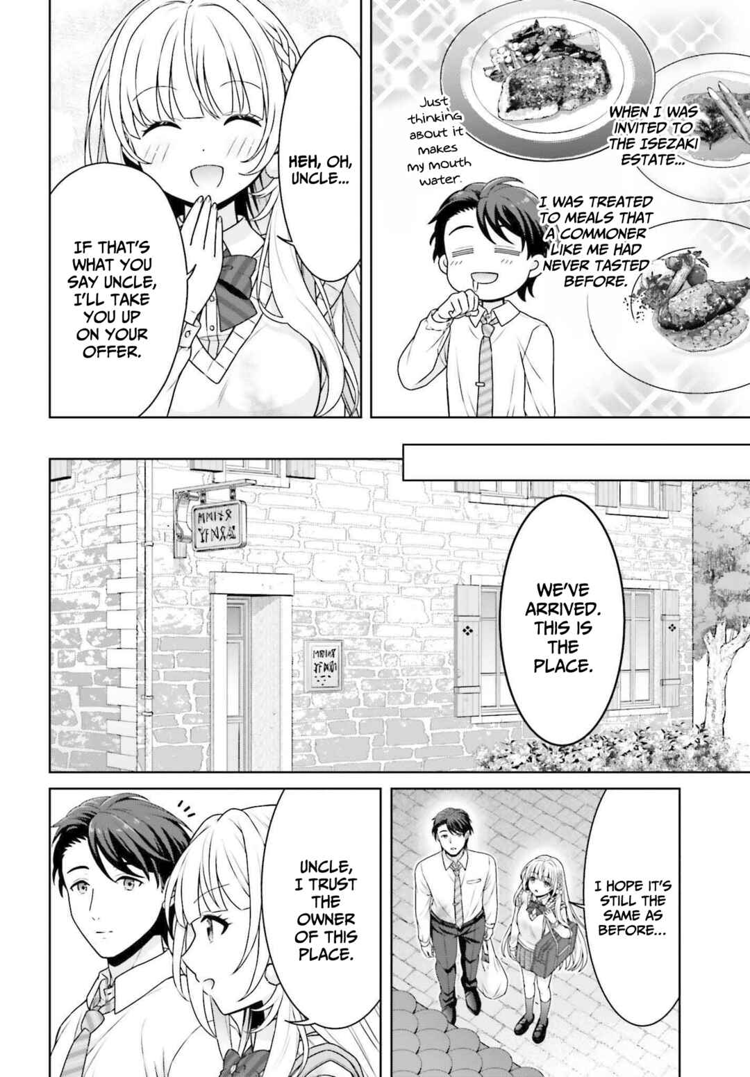 Page 15 Chapter 2 Gokinjo JK Isezaki-san wa Isekaigaeri no Daiseijo