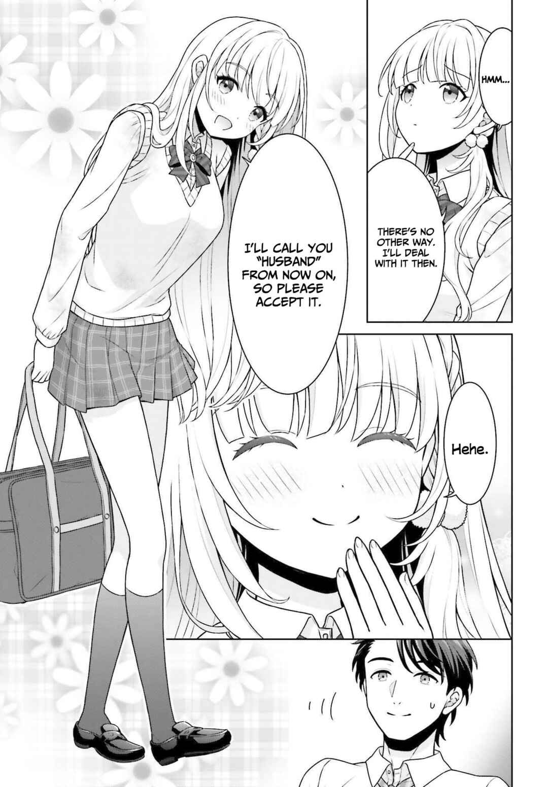 Page 26 Chapter 2 Gokinjo JK Isezaki-san wa Isekaigaeri no Daiseijo