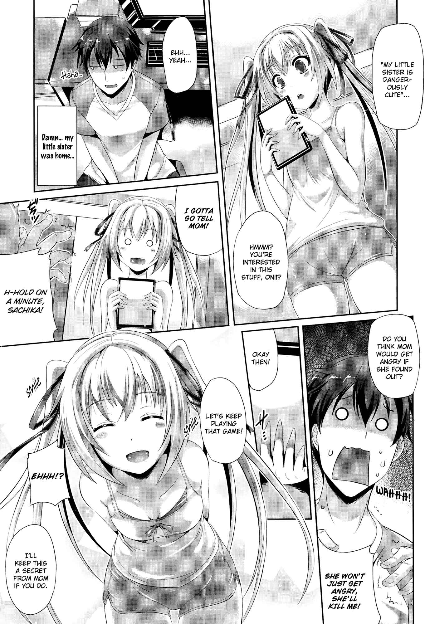 Page 3 Chapter 6 Junai Memorial