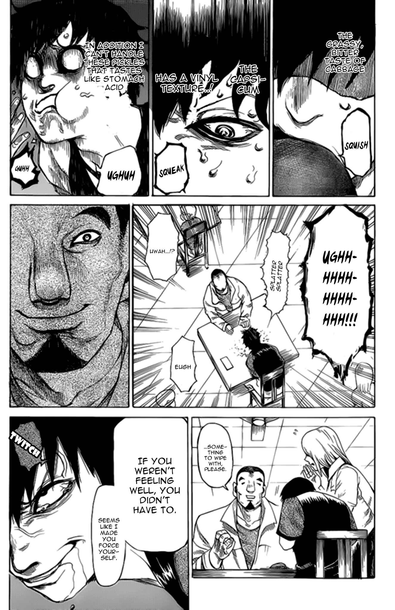Page 22 Chapter Unknown_3141 Tokyo Ghoul (Oneshot)