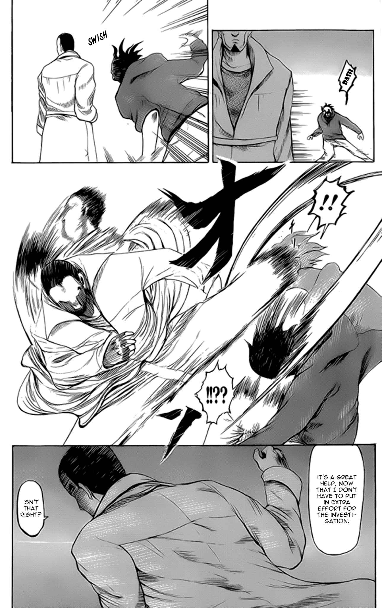 Page 25 Chapter Unknown_3141 Tokyo Ghoul (Oneshot)