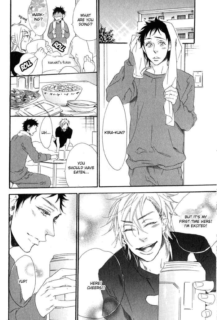 Page 8 Chapter 2 Calling