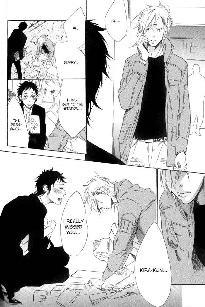 Page 20 Chapter 3 Calling