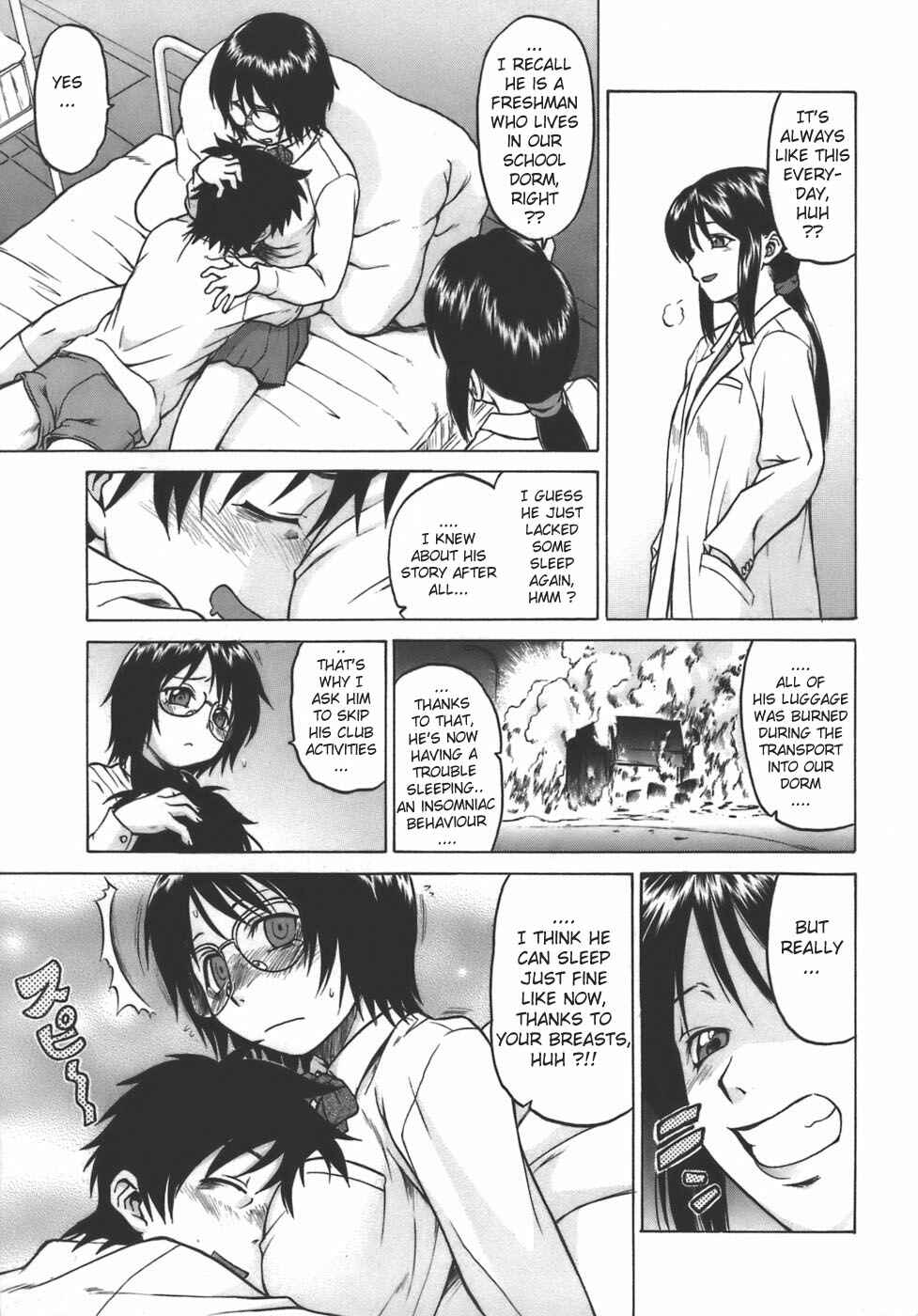 Page 5 Chapter 7 Yamete! Onee-chan