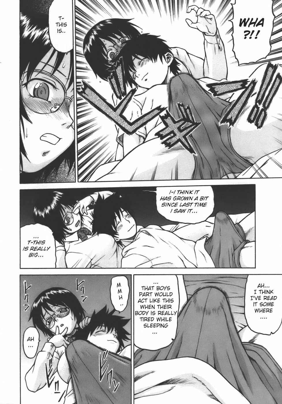 Page 8 Chapter 7 Yamete! Onee-chan