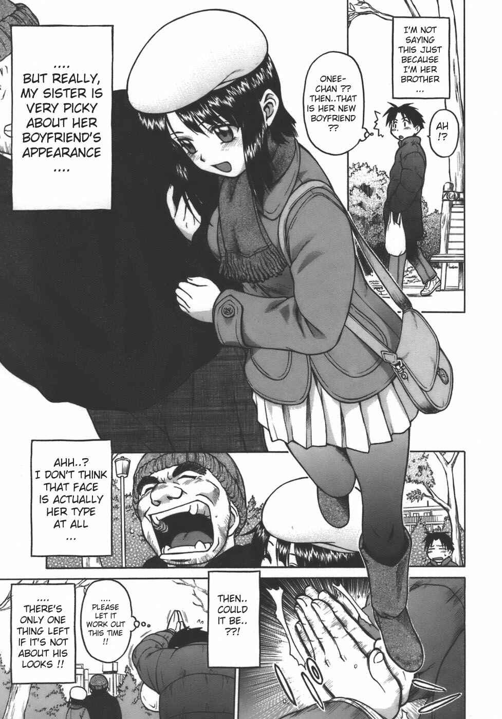 Page 1 Chapter 8 Yamete! Onee-chan