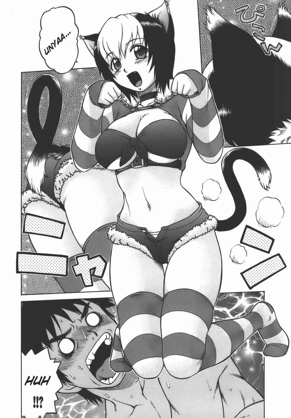 Page 8 Chapter 4 Yamete! Onee-chan