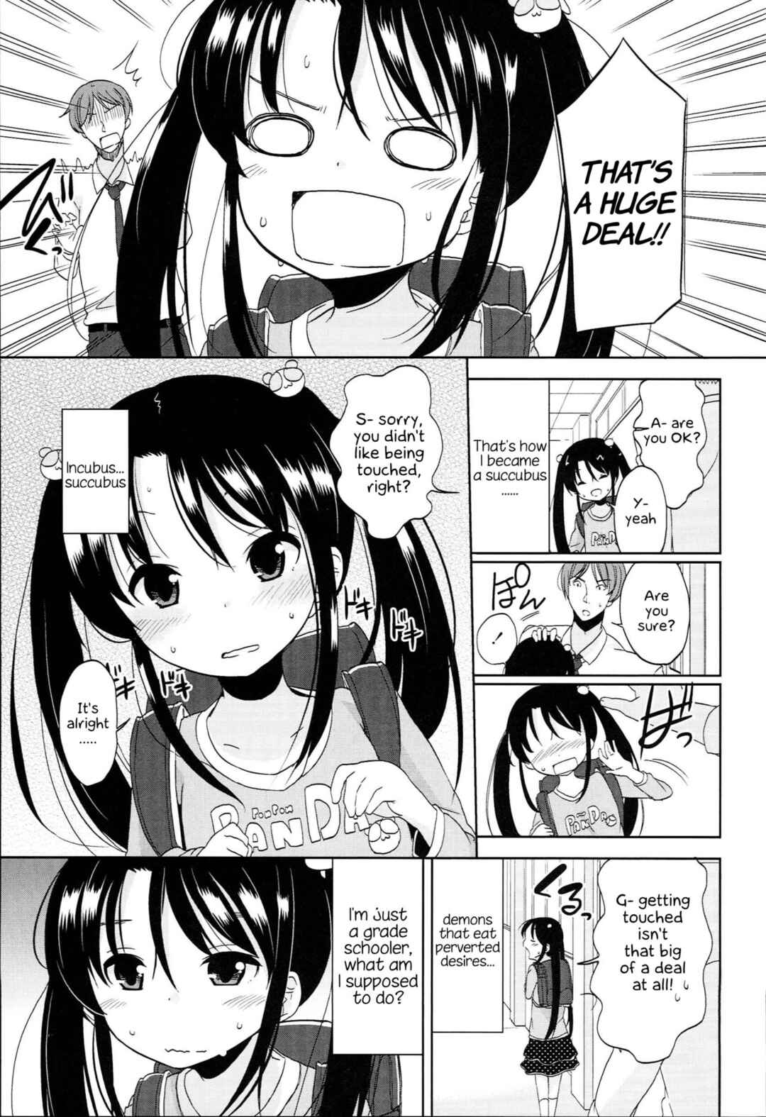 Page 5 Chapter 8 Petit♥Cawa