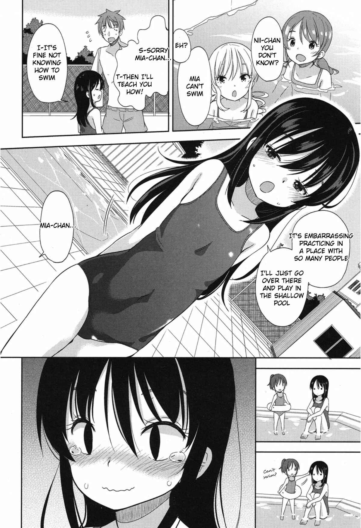 Page 2 Chapter 2 Petit♥Cawa
