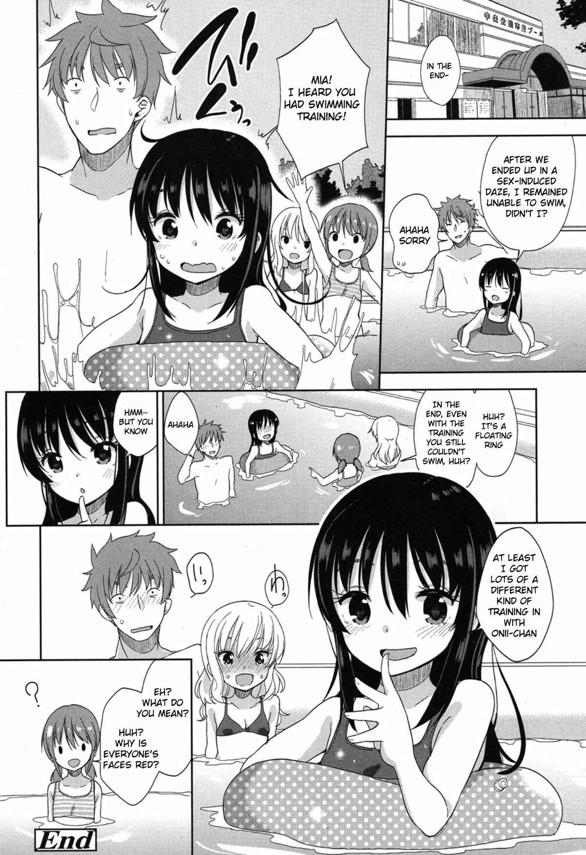 Page 22 Chapter 2 Petit♥Cawa