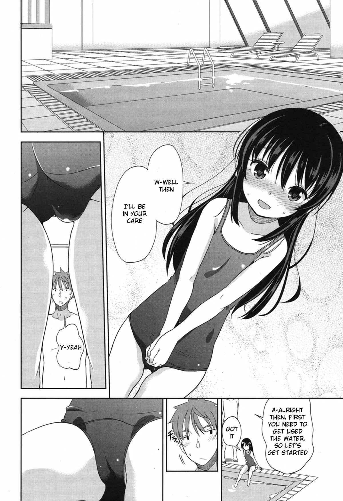 Page 6 Chapter 2 Petit♥Cawa