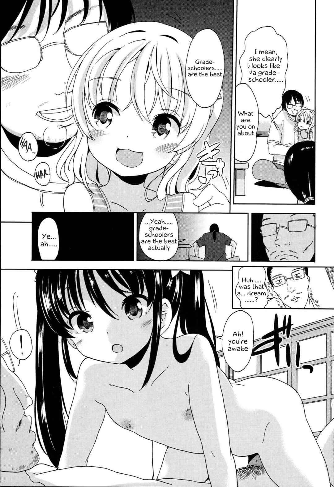 Page 7 Chapter 9 Petit♥Cawa