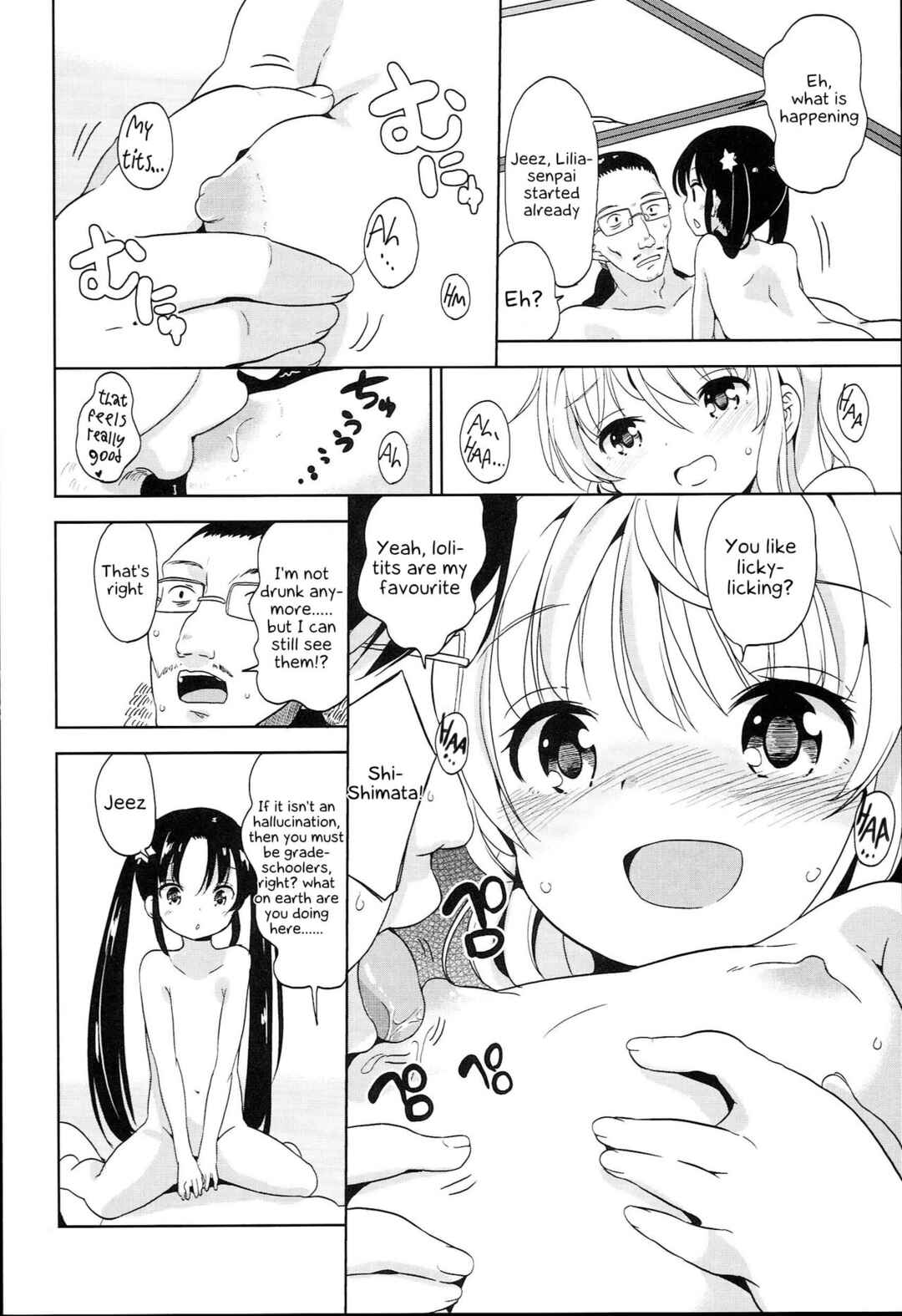 Page 8 Chapter 9 Petit♥Cawa