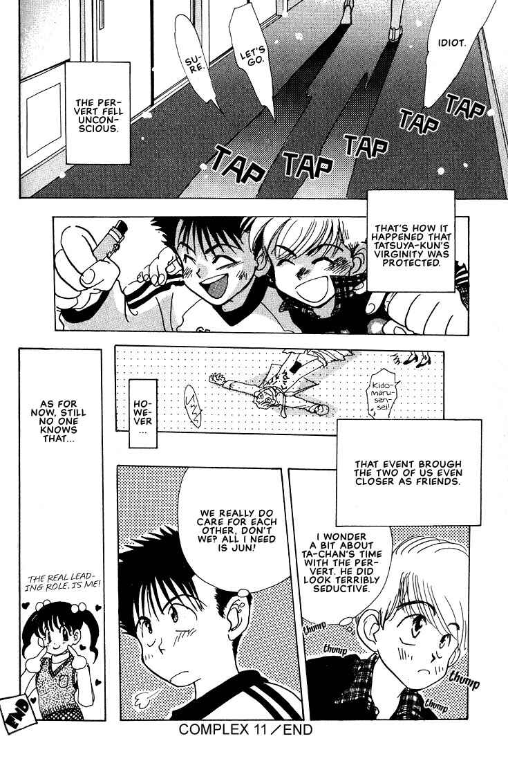 Page 28 Chapter 1 Complex