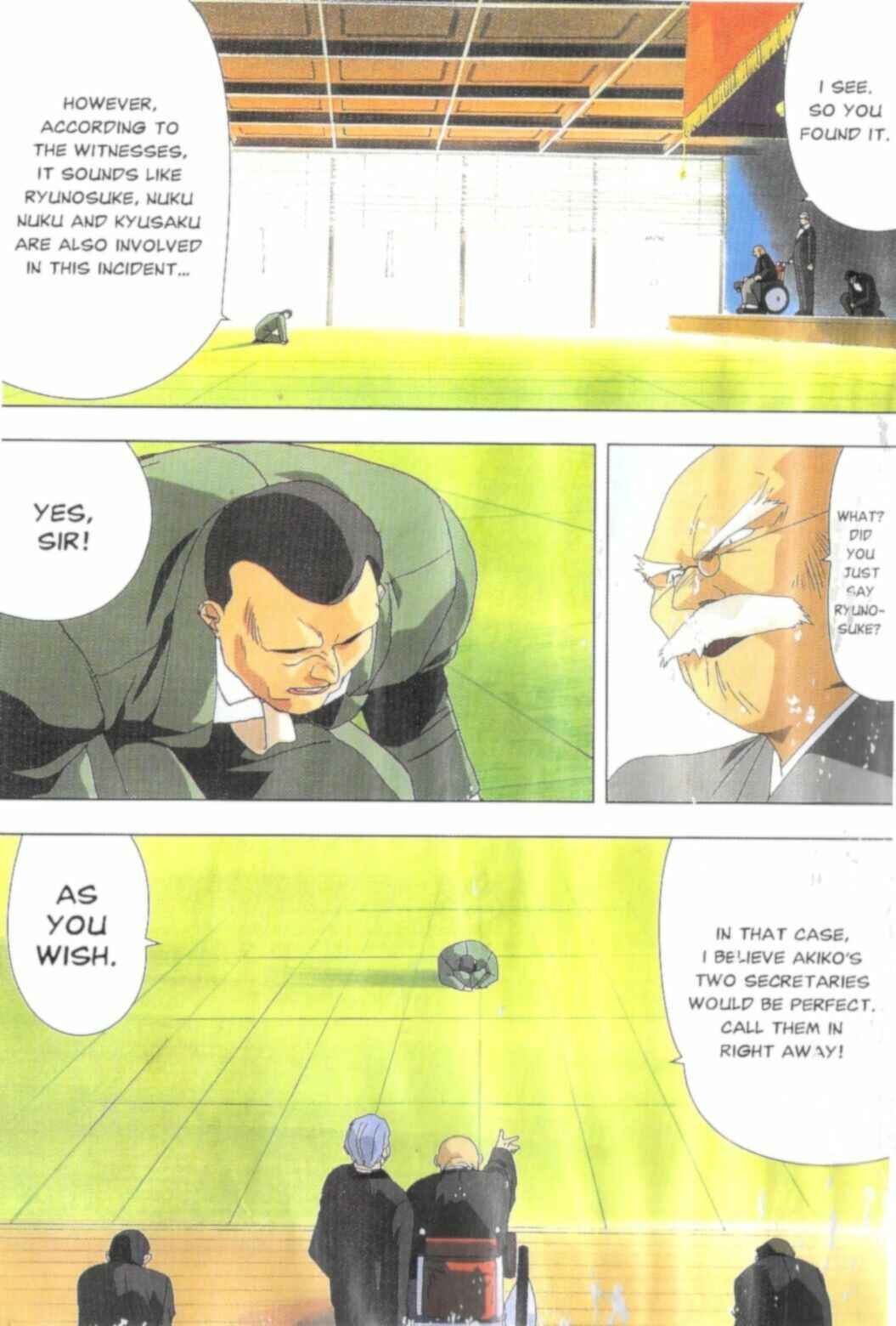 Page 14 Chapter Unknown_76d5 All Purpose Cultural Cat Girl Nuku Nuku
