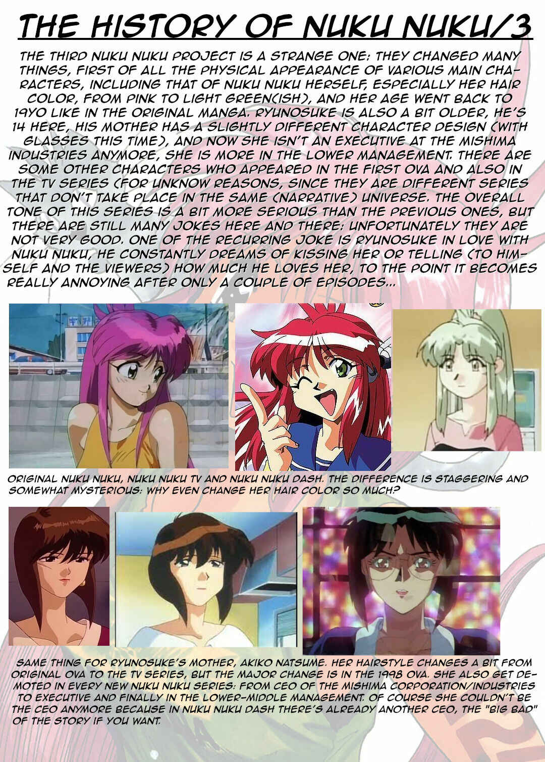 Page 20 Chapter 3 All Purpose Cultural Cat Girl Nuku Nuku