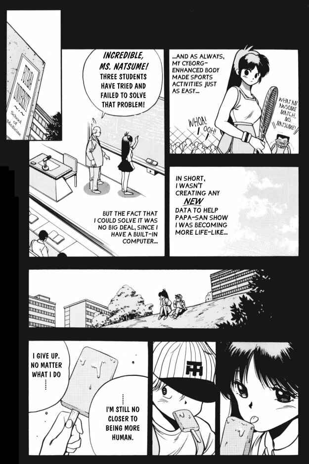 Page 9 Chapter 2 All Purpose Cultural Cat Girl Nuku Nuku