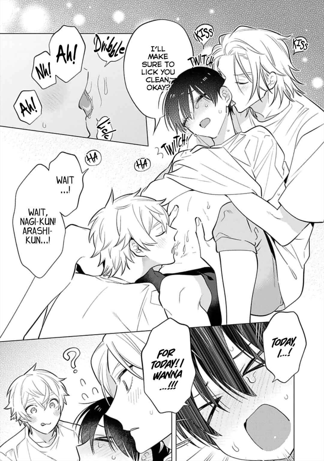 Page 14 Chapter 8 Inkya na Boku ga Futago ni Aisareru Wake