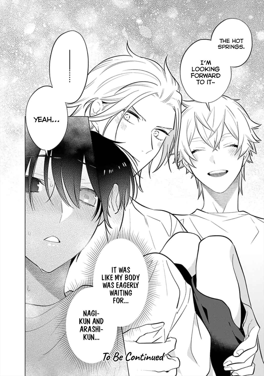 Page 23 Chapter 8 Inkya na Boku ga Futago ni Aisareru Wake