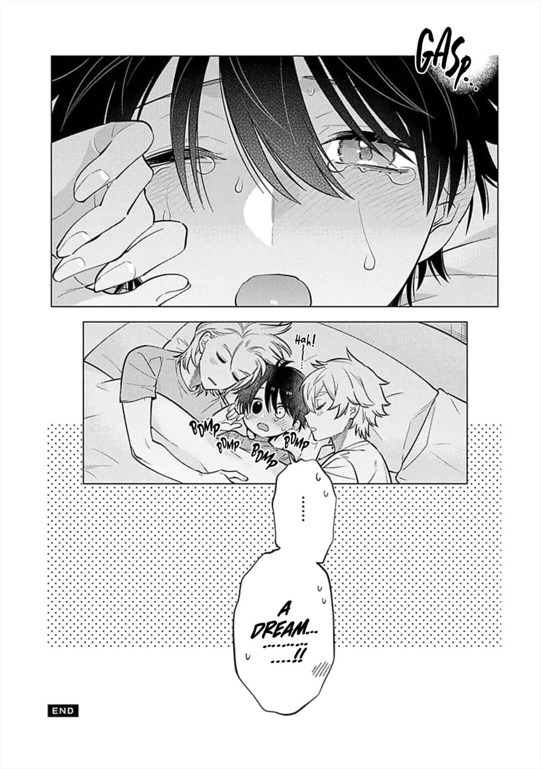 Page 12 Chapter 5.5 Inkya na Boku ga Futago ni Aisareru Wake