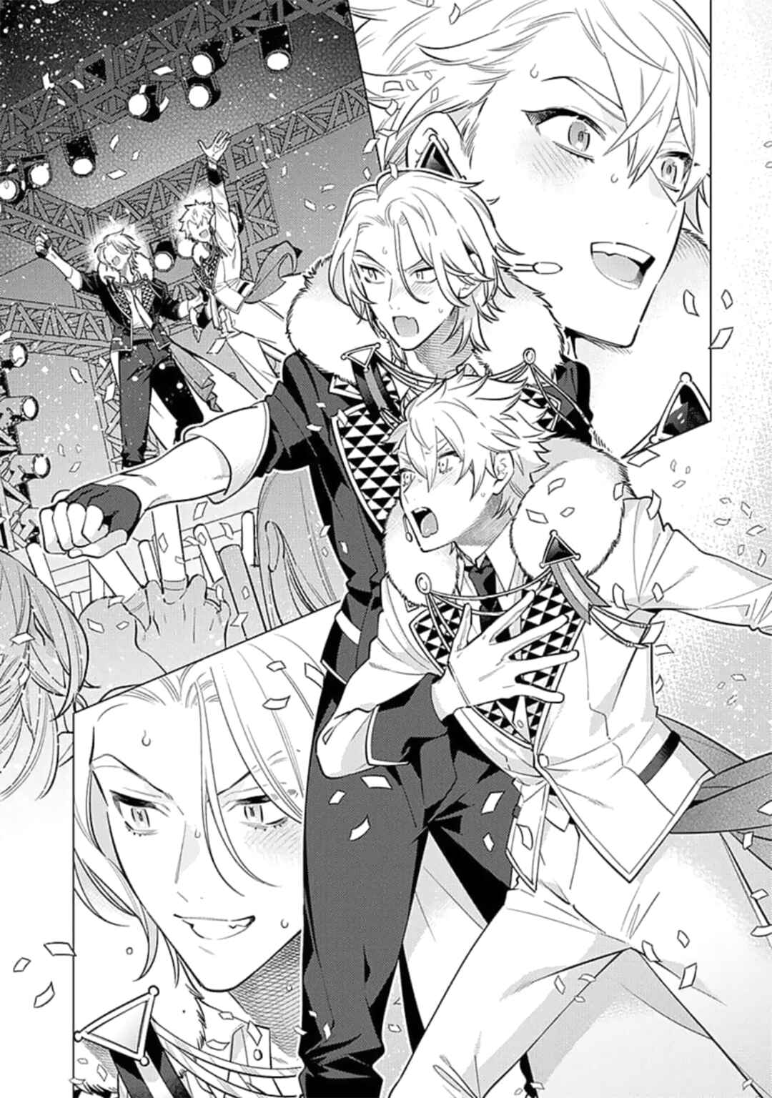Page 5 Chapter 5.5 Inkya na Boku ga Futago ni Aisareru Wake