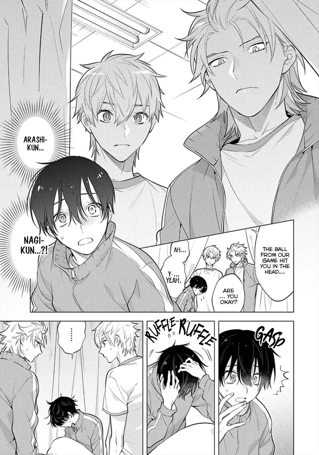 Page 22 Chapter 1 Inkya na Boku ga Futago ni Aisareru Wake