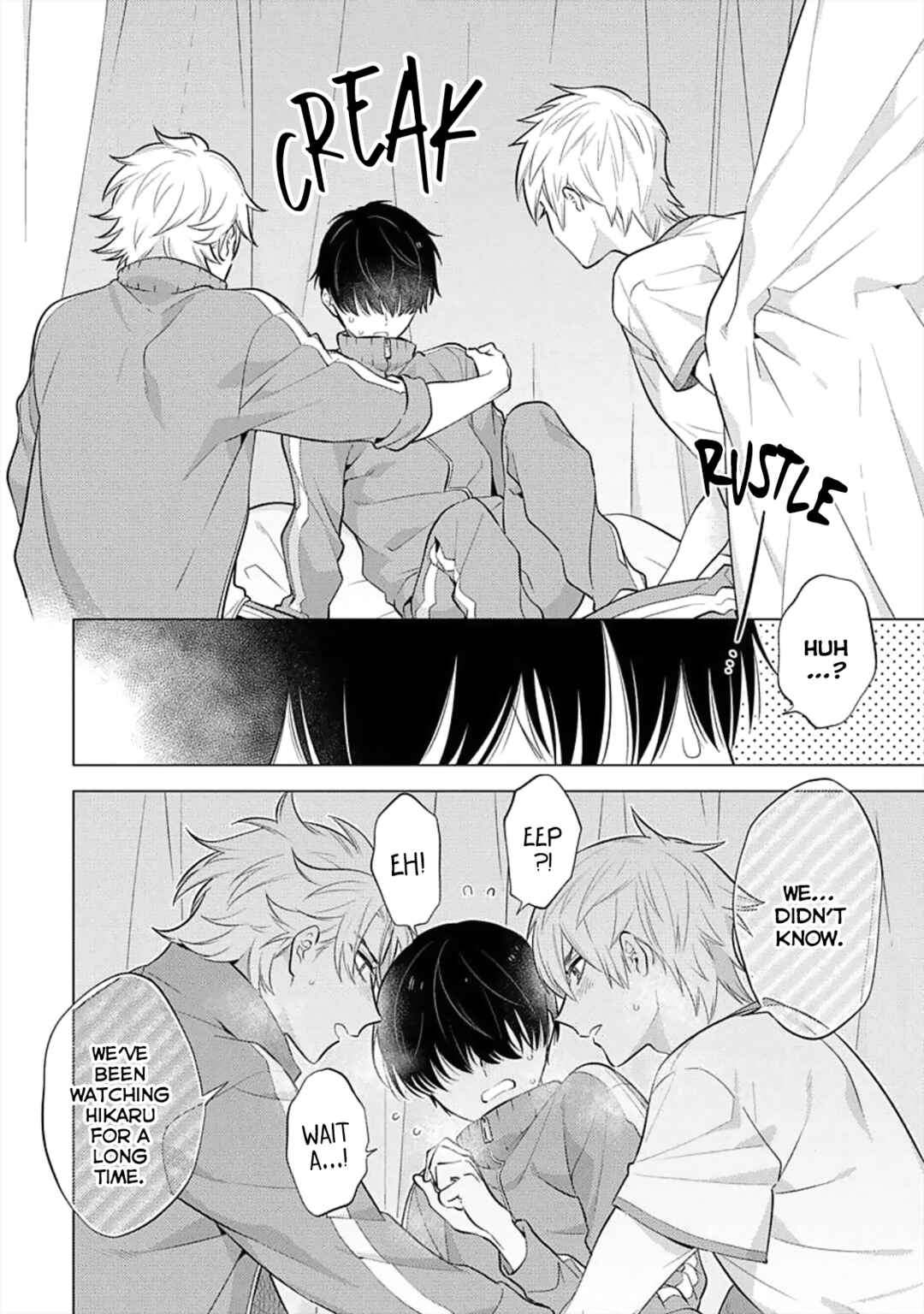 Page 25 Chapter 1 Inkya na Boku ga Futago ni Aisareru Wake