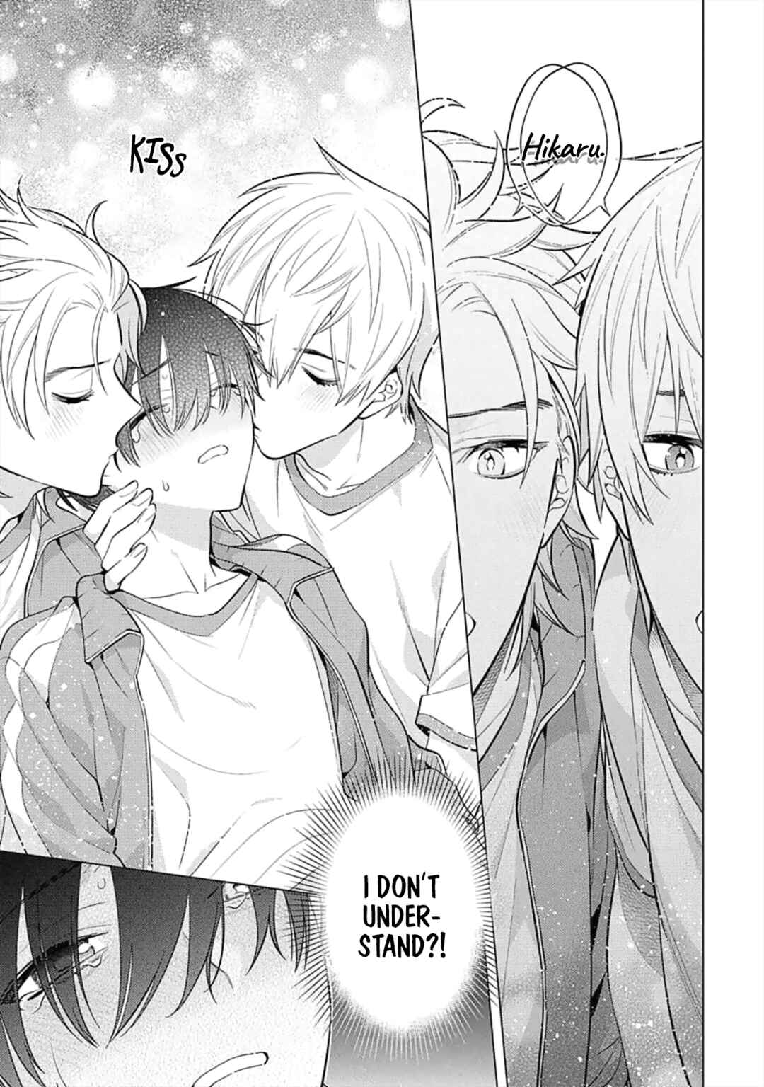 Page 30 Chapter 1 Inkya na Boku ga Futago ni Aisareru Wake