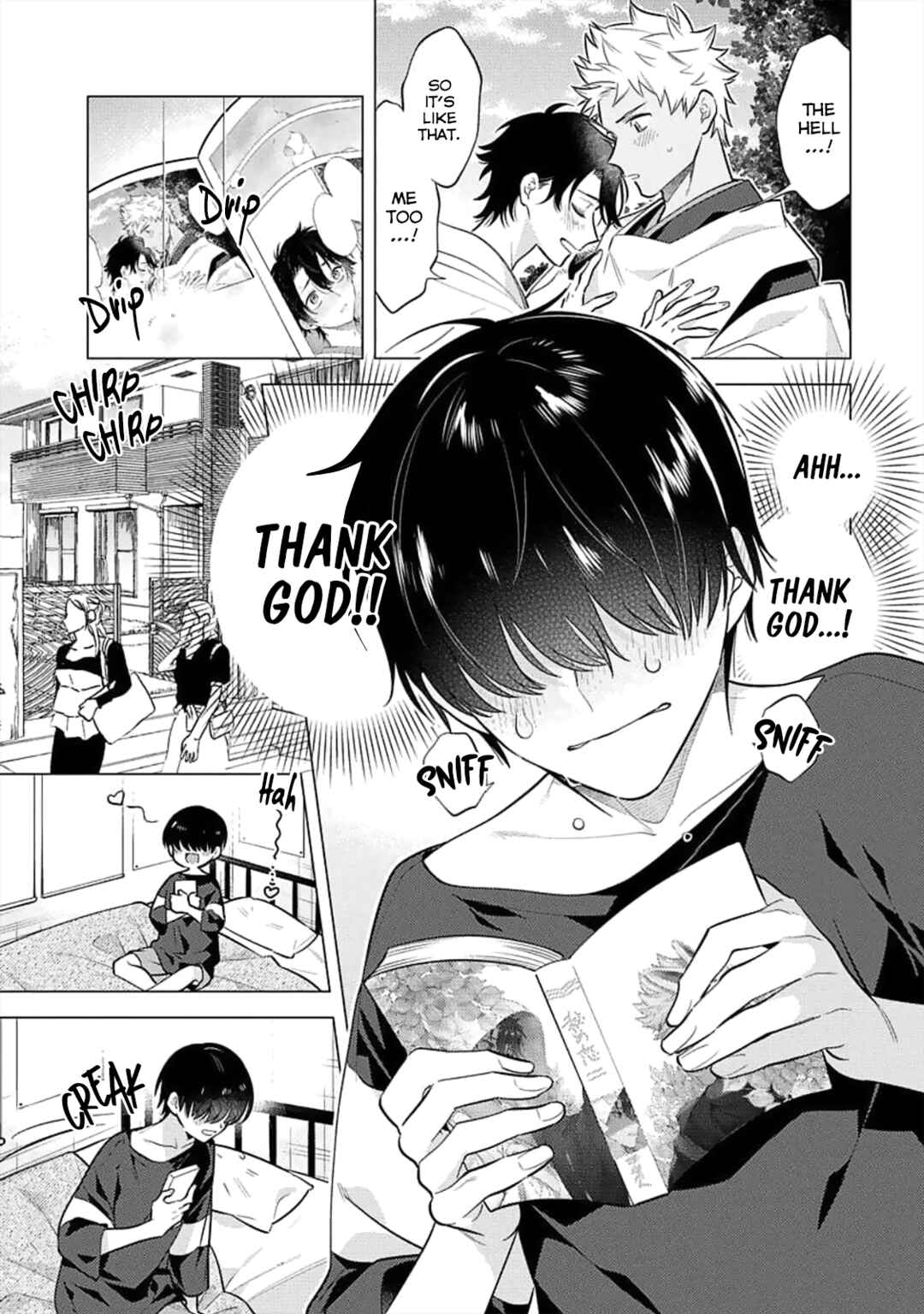 Page 4 Chapter 1 Inkya na Boku ga Futago ni Aisareru Wake