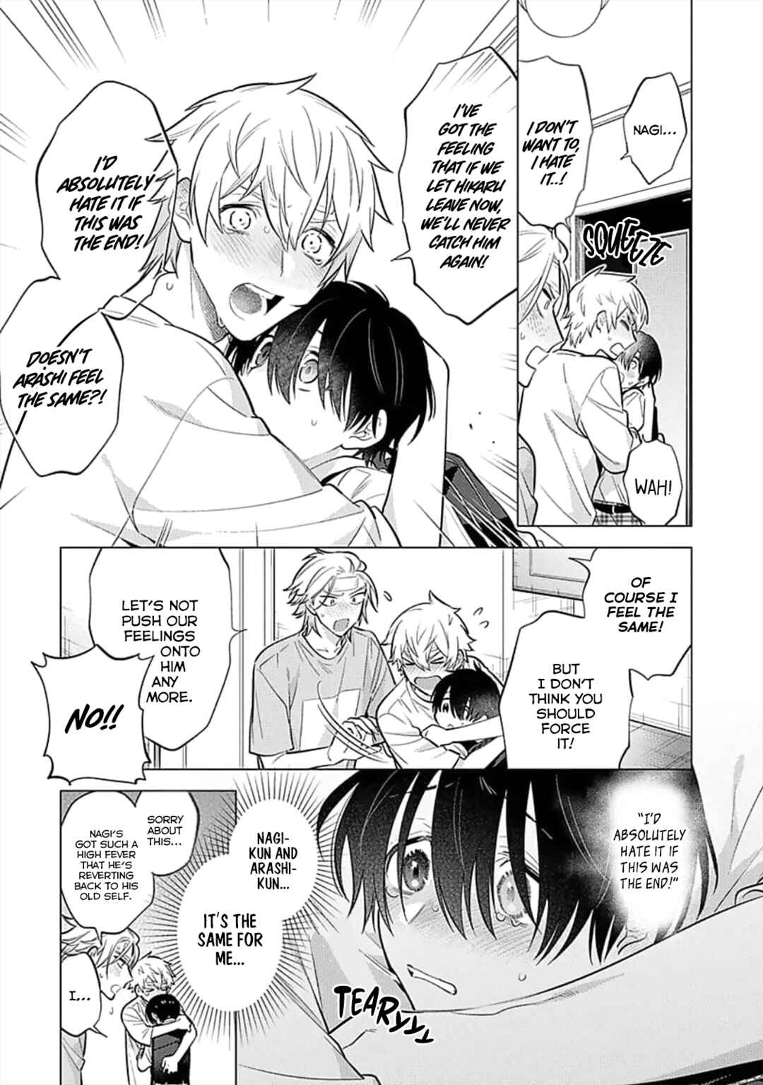 Page 15 Chapter 5 Inkya na Boku ga Futago ni Aisareru Wake