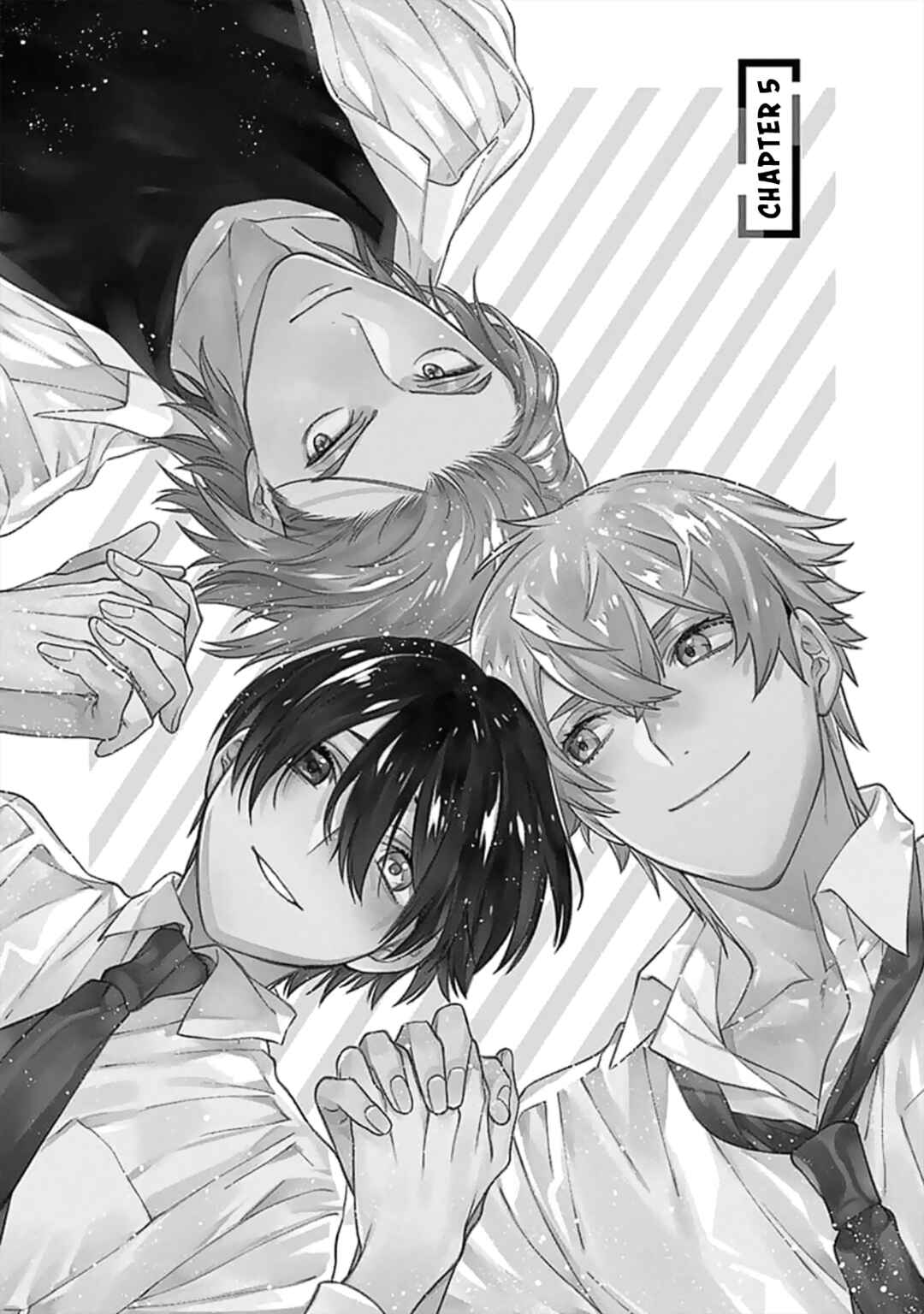 Page 3 Chapter 5 Inkya na Boku ga Futago ni Aisareru Wake