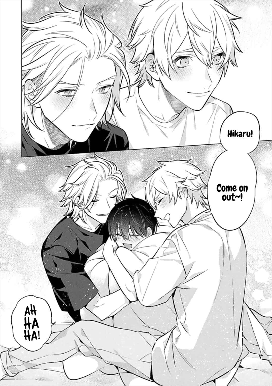 Page 32 Chapter 5 Inkya na Boku ga Futago ni Aisareru Wake