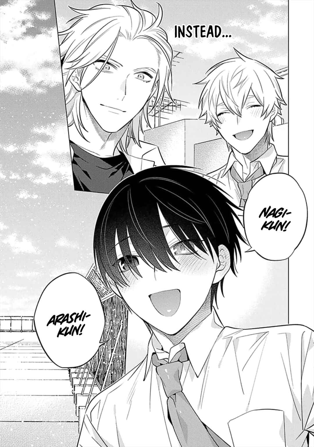 Page 34 Chapter 5 Inkya na Boku ga Futago ni Aisareru Wake