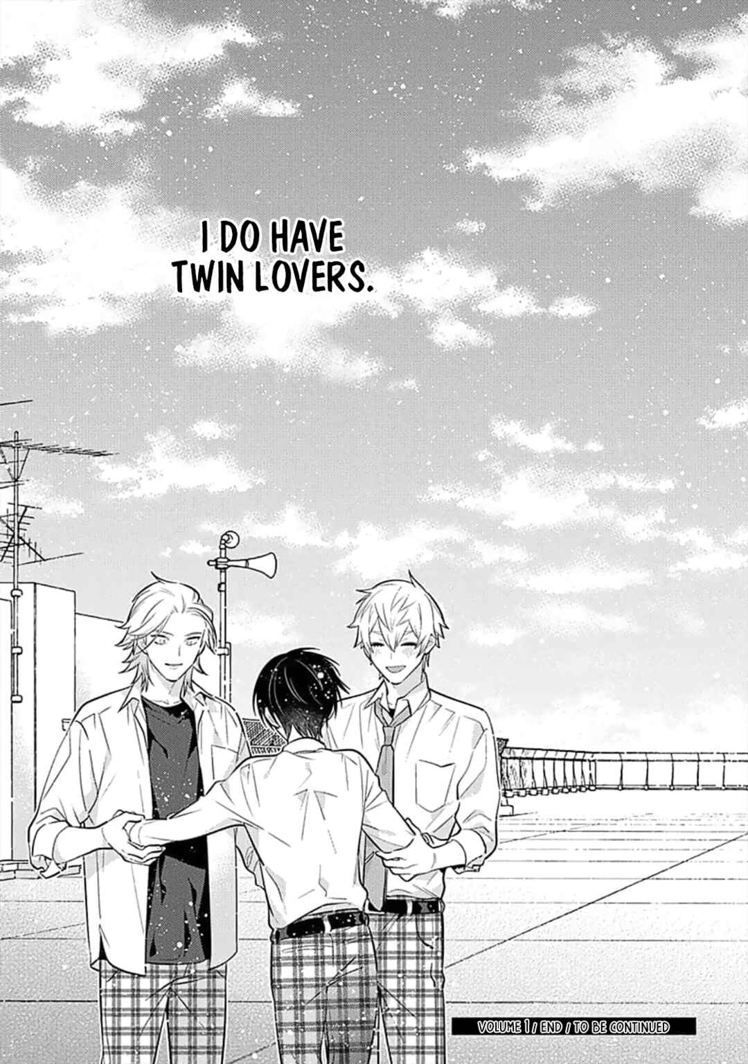 Page 35 Chapter 5 Inkya na Boku ga Futago ni Aisareru Wake