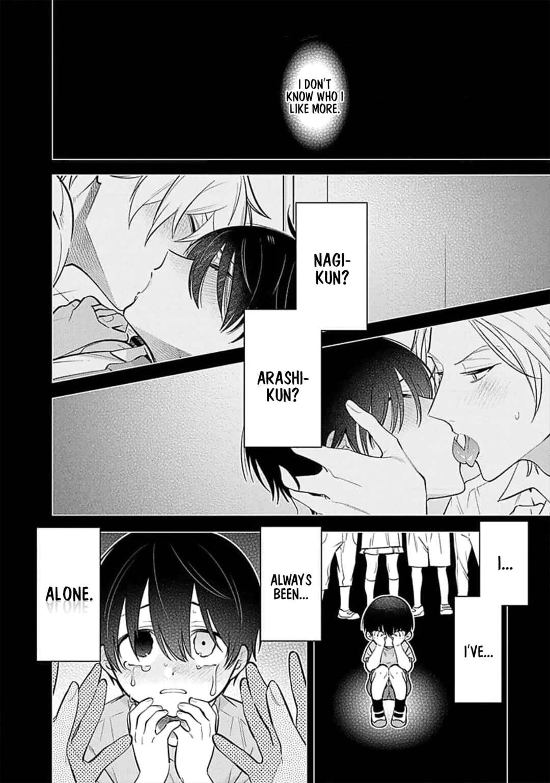Page 4 Chapter 5 Inkya na Boku ga Futago ni Aisareru Wake