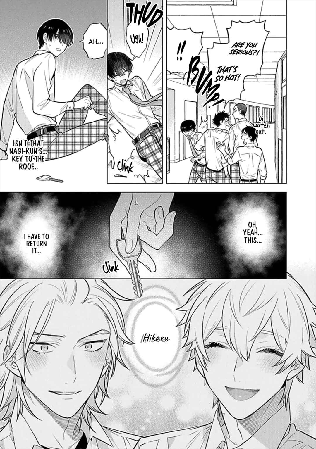Page 9 Chapter 5 Inkya na Boku ga Futago ni Aisareru Wake